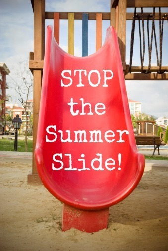 Stop Summer Slide