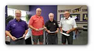 Soaring Eagle Award "Chain Gang"