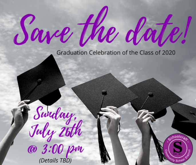 Class of 2020 Commencement