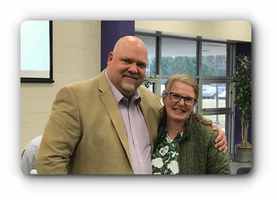 Krystal Parker - Soaring Eagle Award