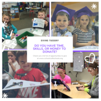 Giving Tuesday at SCS