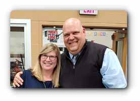 Cindy Kohl Soarding Eagle Award