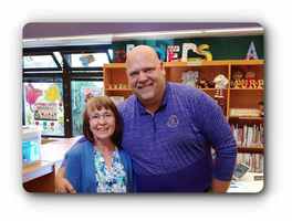 Soaring Eagle Barb Medema