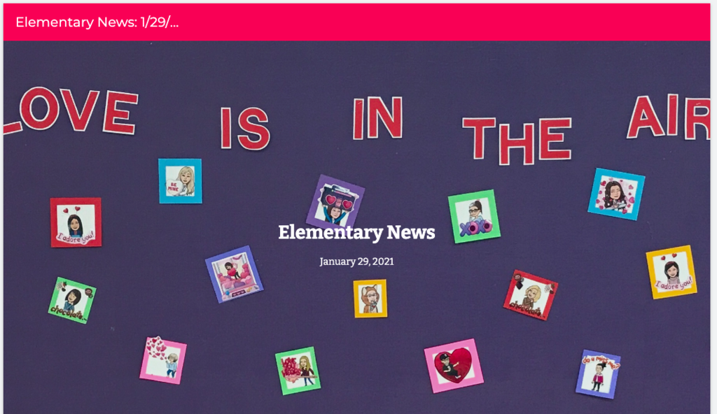 News Letter Image