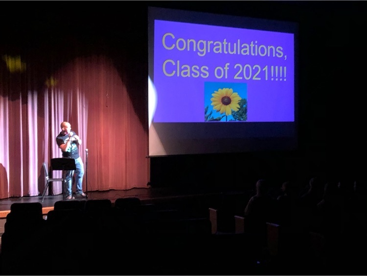 Class of 2021 Slideshow