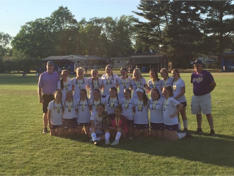 Varsity Girls Soccer